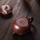 Xi Shi 160cc - Yixing Handmade Teapot - zycs_China - tea - teapot