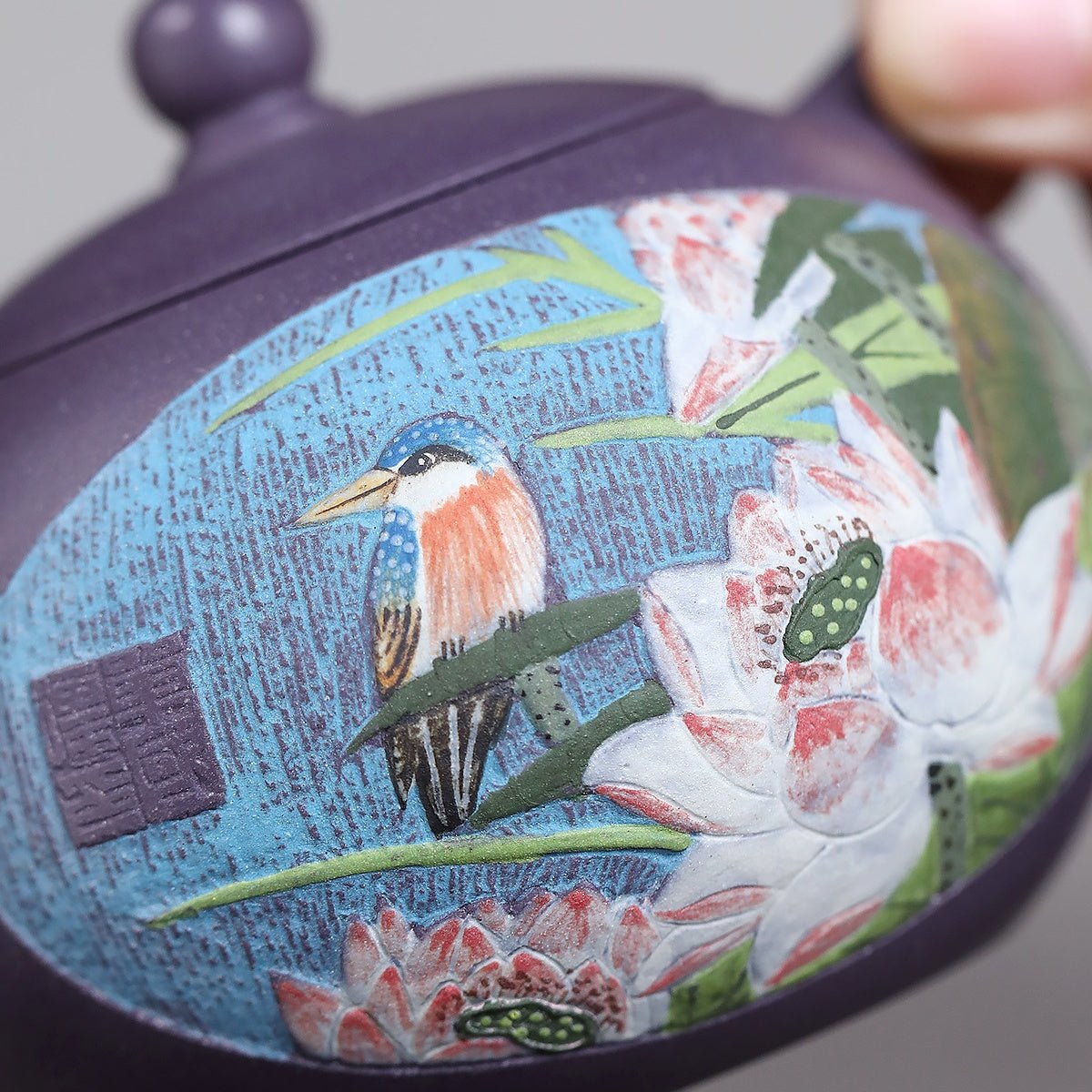 Xi Shi 160cc - Yixing Handmade Teapot - zycs_China