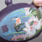 Xi Shi 160cc - Yixing Handmade Teapot - zycs_China