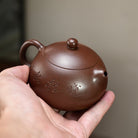 Xi Shi 160cc - Yixing Handmade Teapot - zycs_China