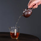 Xi Shi 160cc - Yixing Handmade Teapot - zycs_China - tea - teapot
