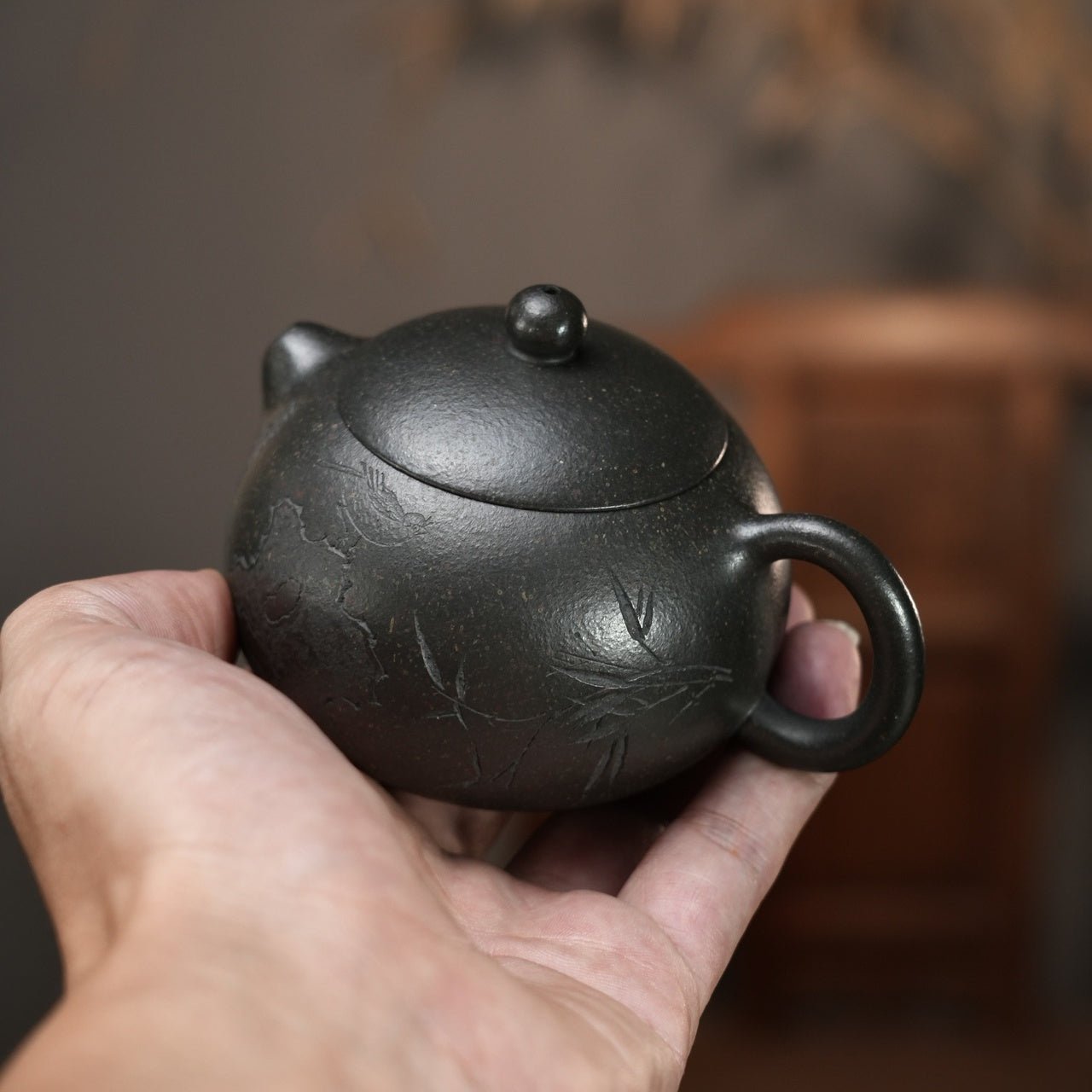 Xi Shi 160cc - Yixing Handmade Teapot - zycs_China