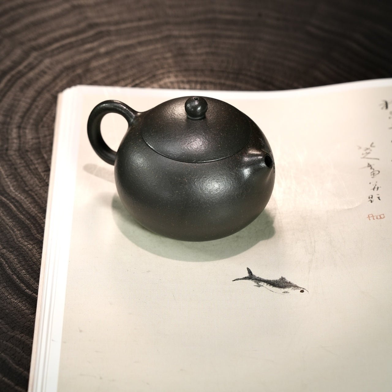 Xi Shi 160cc - Yixing Handmade Teapot - zycs_China