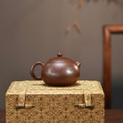 Xi Shi 160cc - Yixing Handmade Teapot - zycs_China