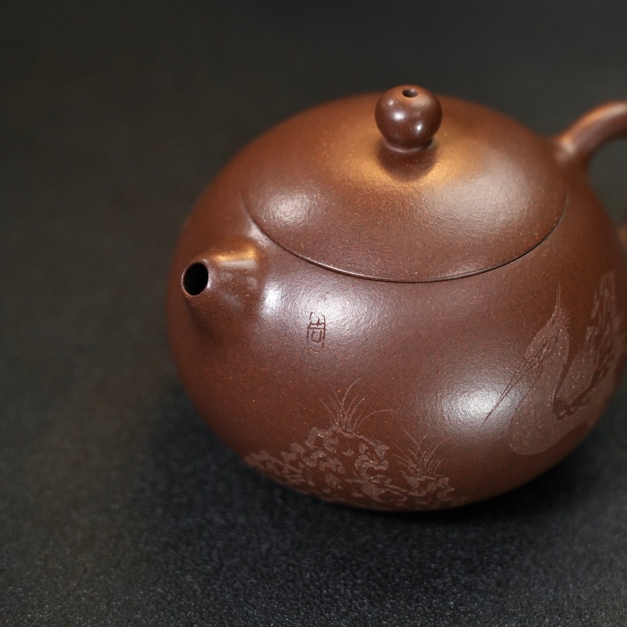 Xi Shi 160cc - Yixing Handmade Teapot - zycs_China