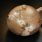 Xi Shi 160cc - Yixing Handmade Teapot - zycs_China