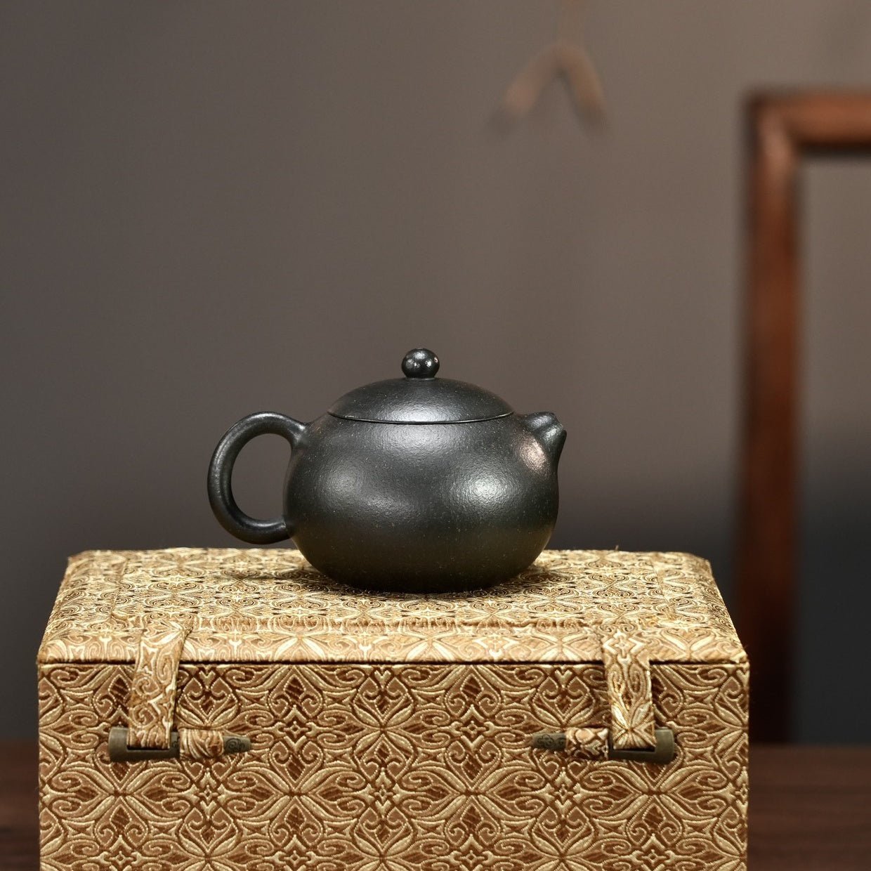 Xi Shi 160cc - Yixing Handmade Teapot - zycs_China