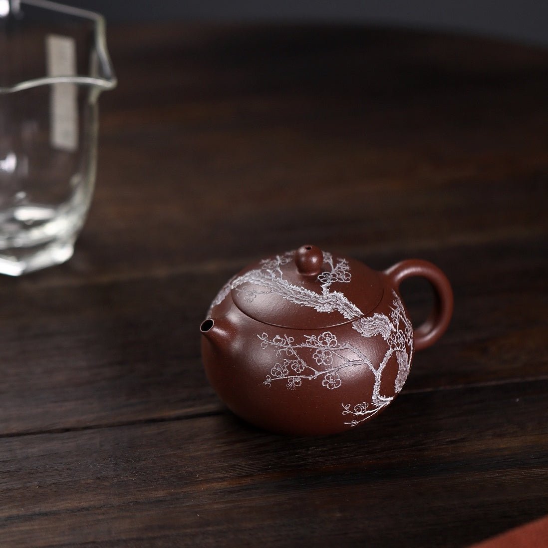 Xi Shi 160cc - Yixing Handmade Teapot - zycs_China