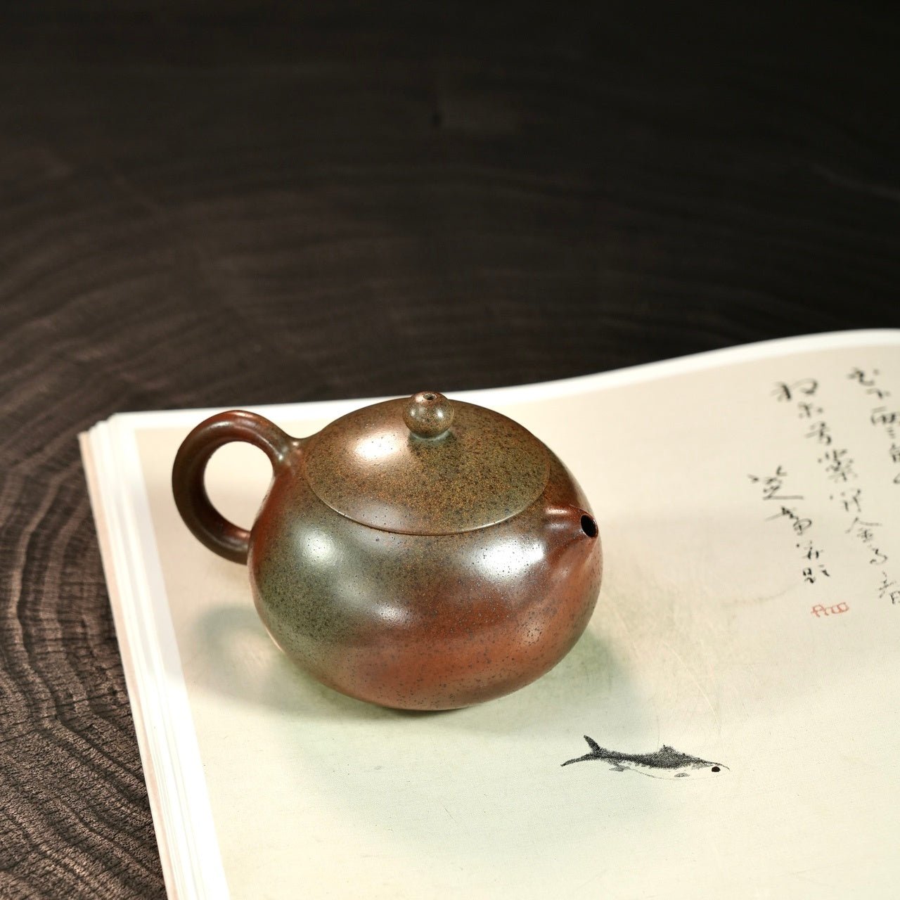 Xi Shi 160cc - Yixing Handmade Teapot - zycs_China