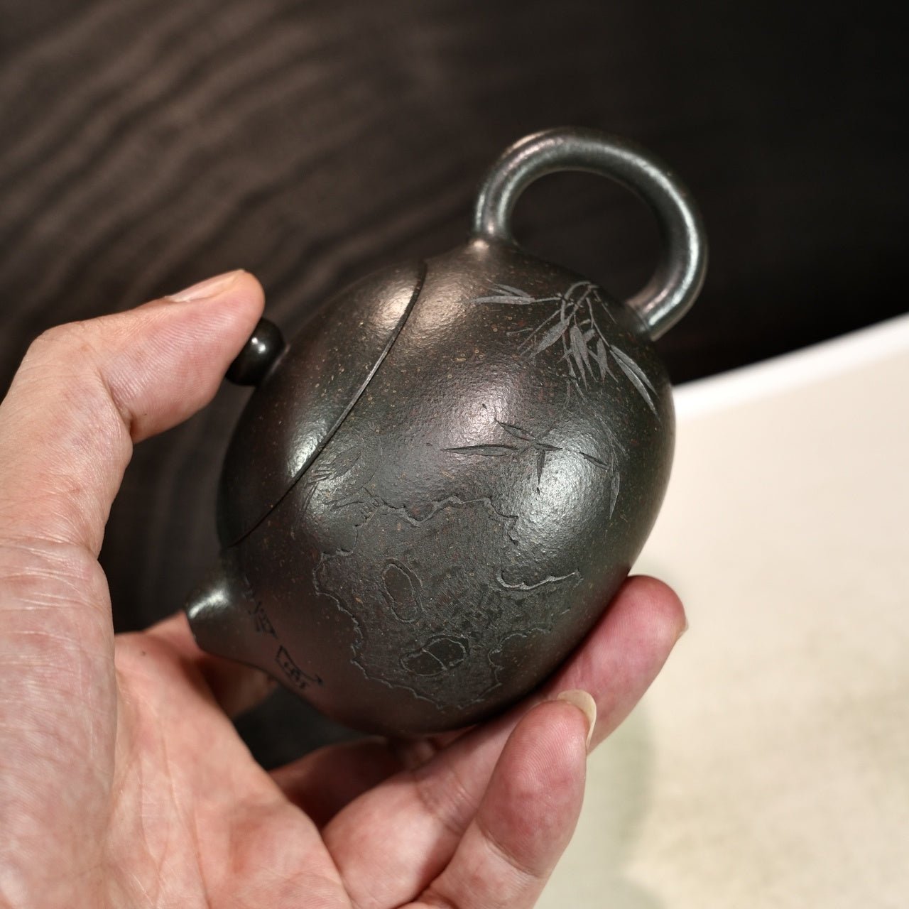 Xi Shi 160cc - Yixing Handmade Teapot - zycs_China