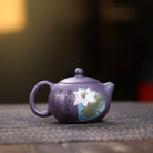Xi Shi 160cc - Yixing Handmade Teapot - zycs_China