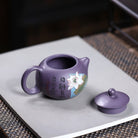 Xi Shi 160cc - Yixing Handmade Teapot - zycs_China