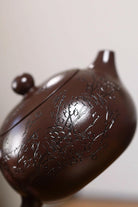 Xi Shi 170cc - Yixing Handmade Teapot - zycs_China