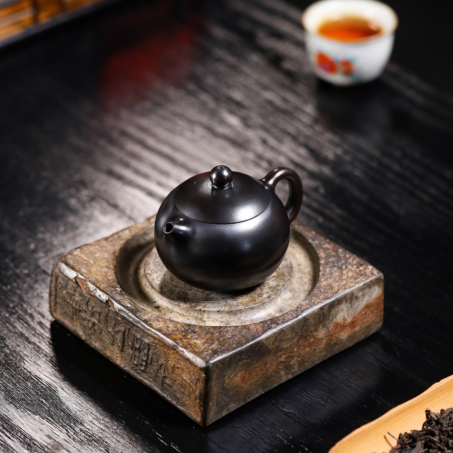Xi Shi 170cc - Yixing Handmade Teapot - zycs_China