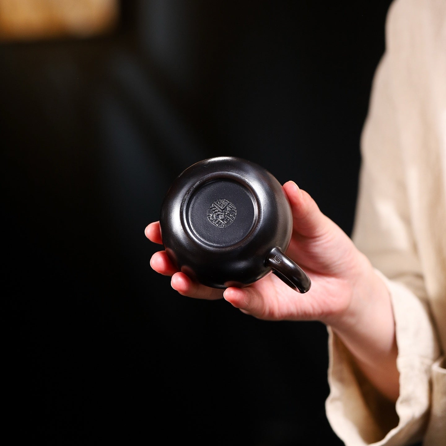 Xi Shi 170cc - Yixing Handmade Teapot - zycs_China