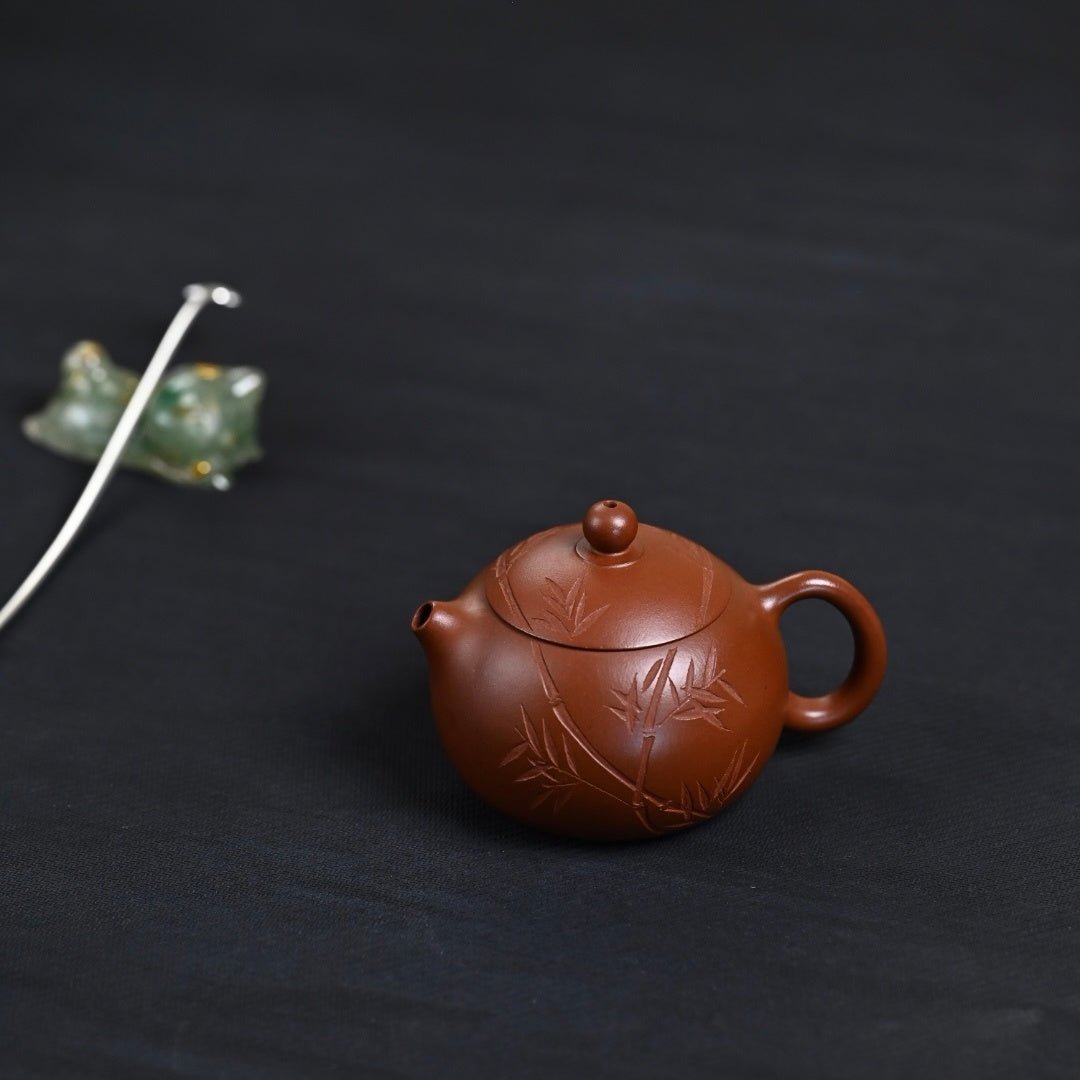 Xi Shi 170cc - Yixing Handmade Teapot - zycs_China