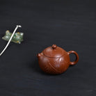 Xi Shi 170cc - Yixing Handmade Teapot - zycs_China