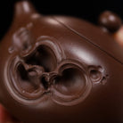 Xi Shi 170cc - Yixing Handmade Teapot - zycs_China