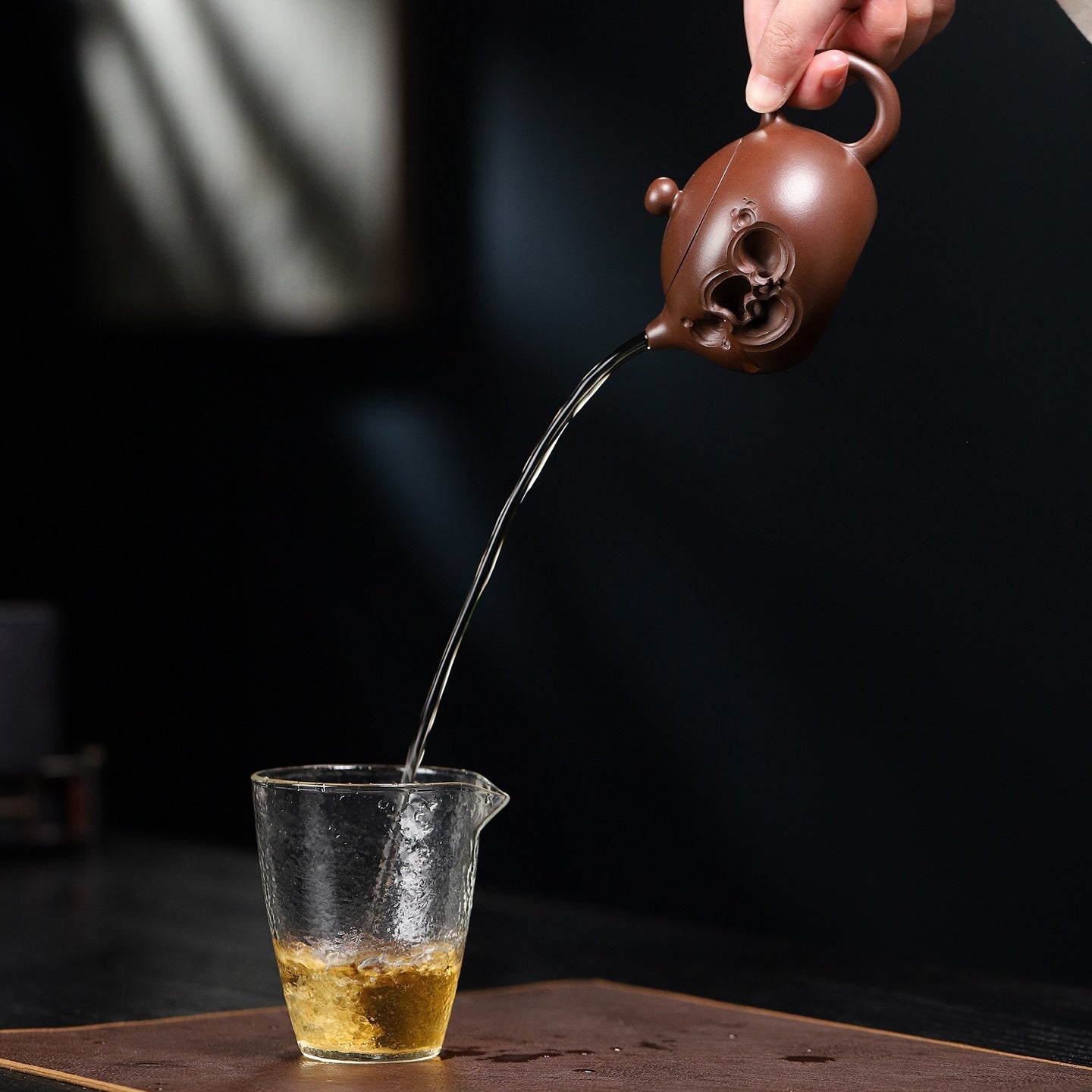 Xi Shi 170cc - Yixing Handmade Teapot - zycs_China