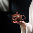 Xi Shi 170cc - Yixing Handmade Teapot - zycs_China