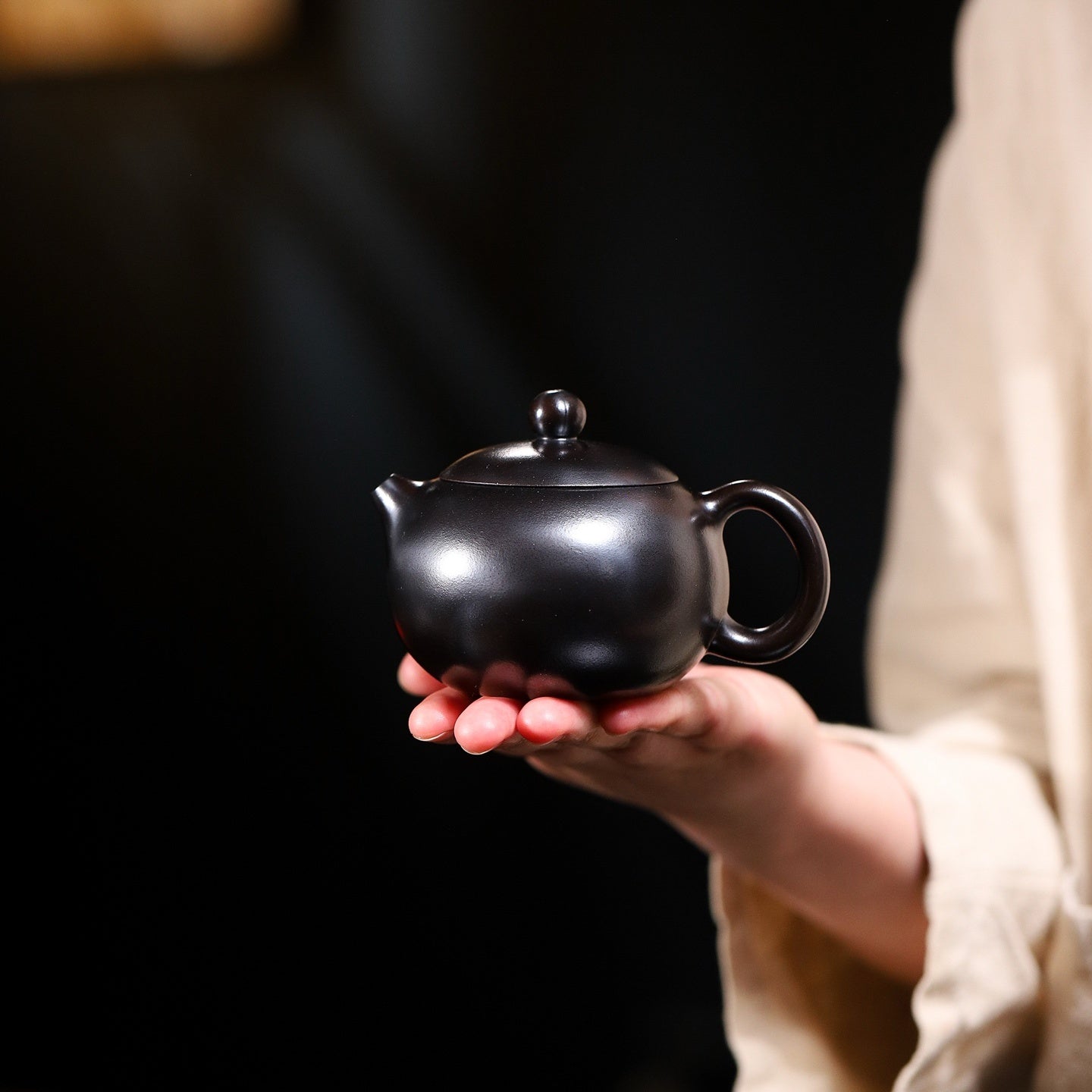 Xi Shi 170cc - Yixing Handmade Teapot - zycs_China