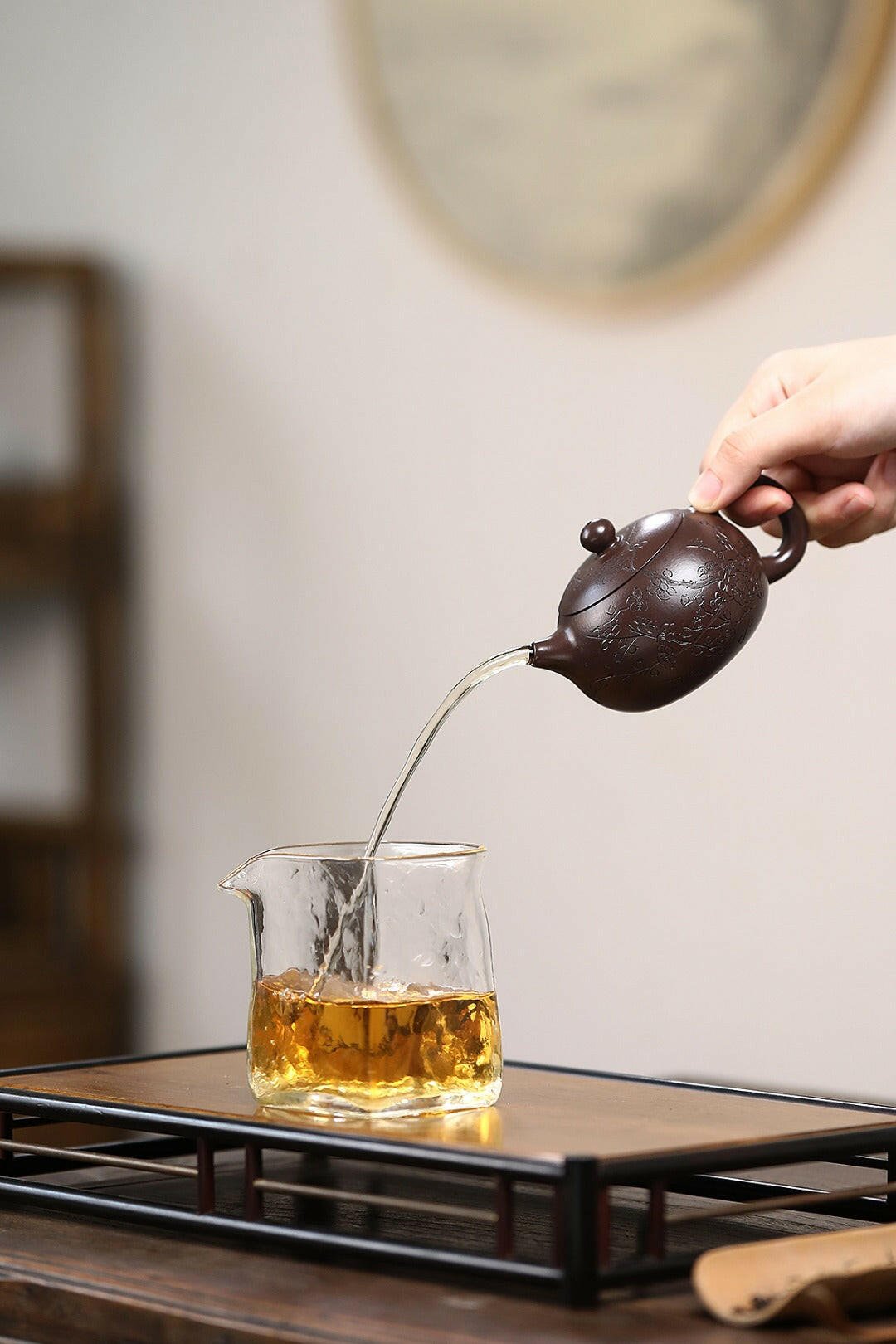 Xi Shi 170cc - Yixing Handmade Teapot - zycs_China