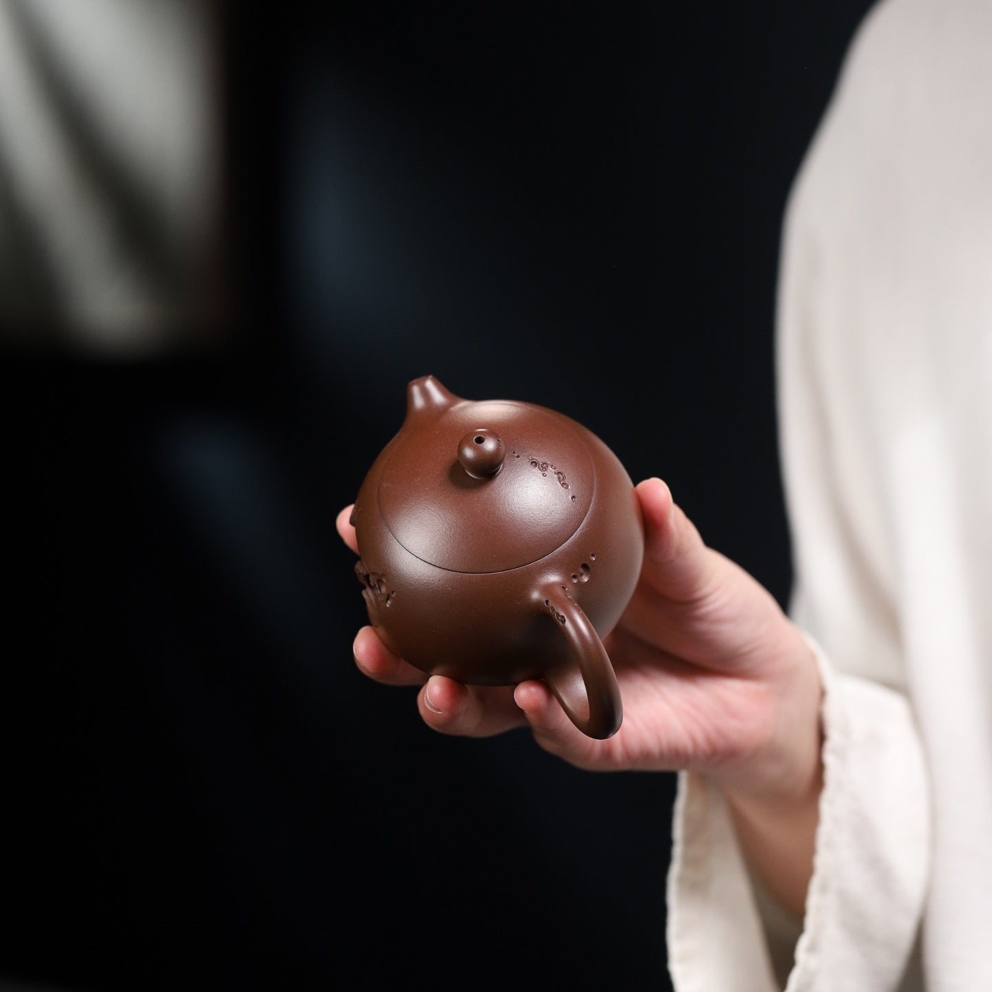 Xi Shi 170cc - Yixing Handmade Teapot - zycs_China