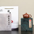 Xi Shi 170cc - Yixing Handmade Teapot - zycs_China