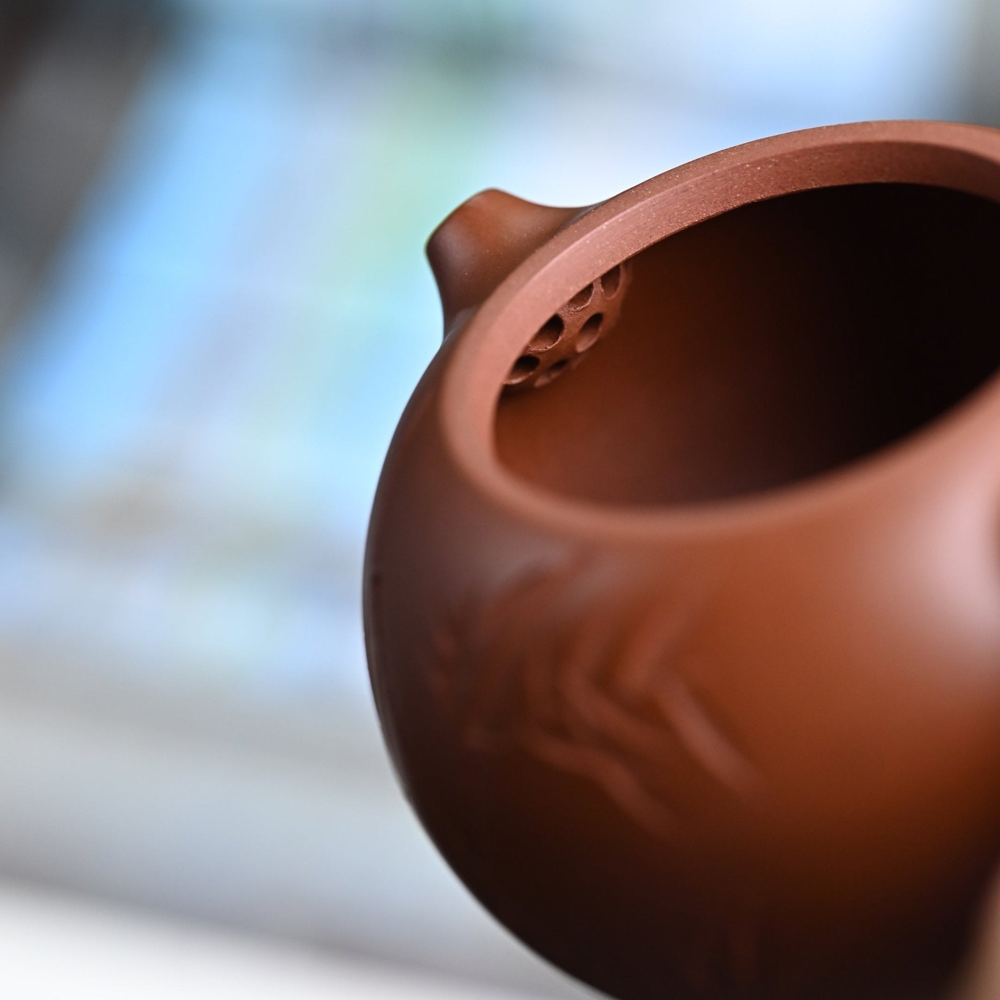 Xi Shi 170cc - Yixing Handmade Teapot - zycs_China