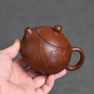 Xi Shi 170cc - Yixing Handmade Teapot - zycs_China