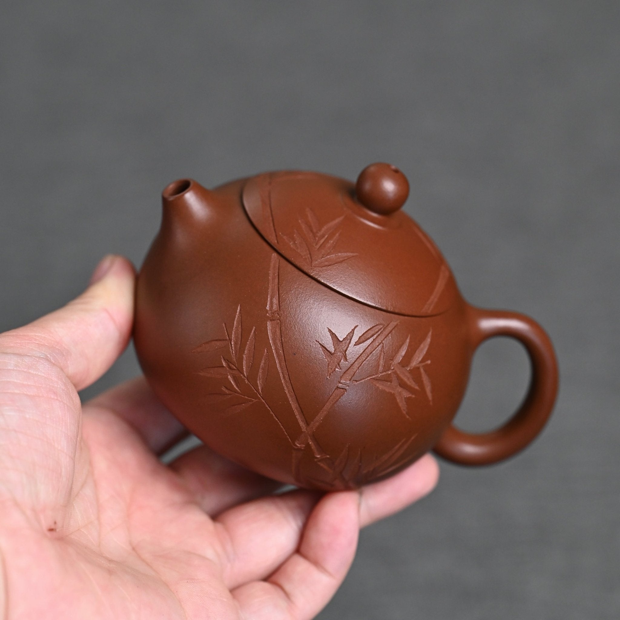 Xi Shi 170cc - Yixing Handmade Teapot - zycs_China