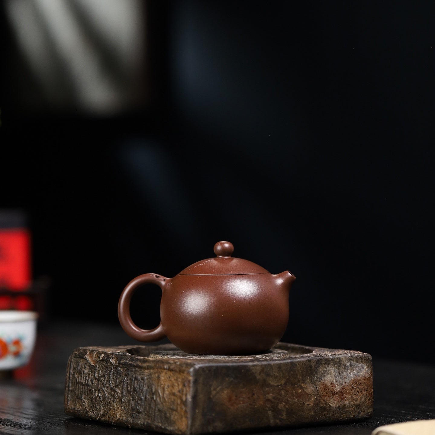 Xi Shi 170cc - Yixing Handmade Teapot - zycs_China