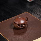 Xi Shi 170cc - Yixing Handmade Teapot - zycs_China