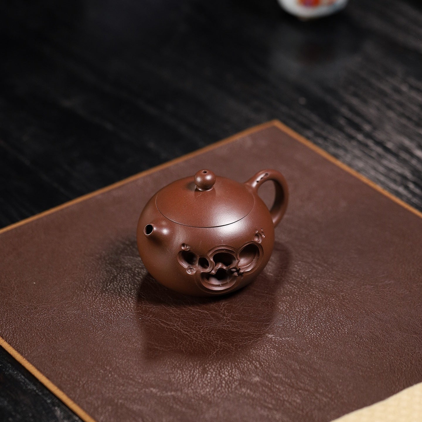 Xi Shi 170cc - Yixing Handmade Teapot - zycs_China