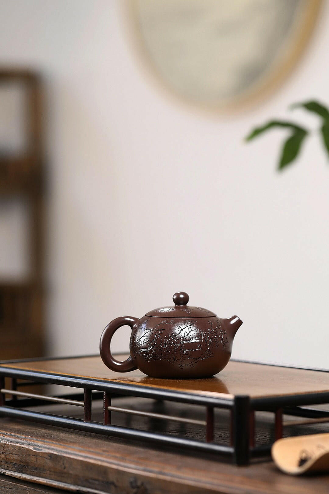 Xi Shi 170cc - Yixing Handmade Teapot - zycs_China