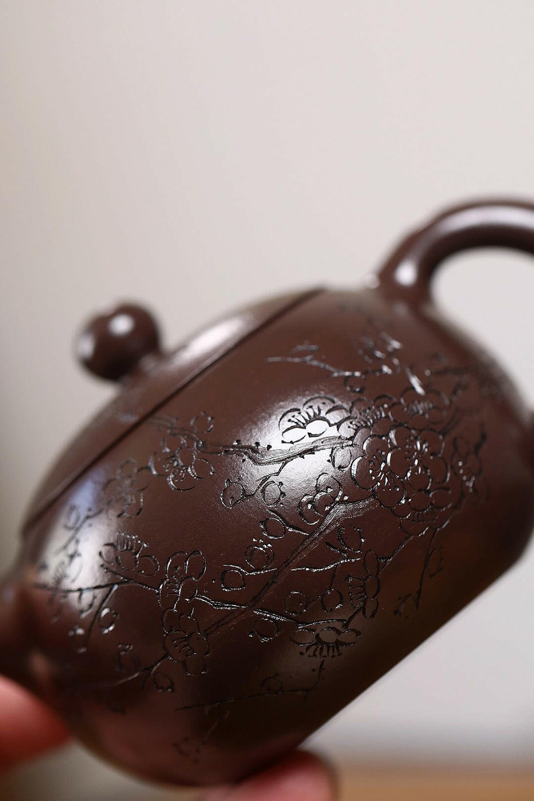 Xi Shi 170cc - Yixing Handmade Teapot - zycs_China