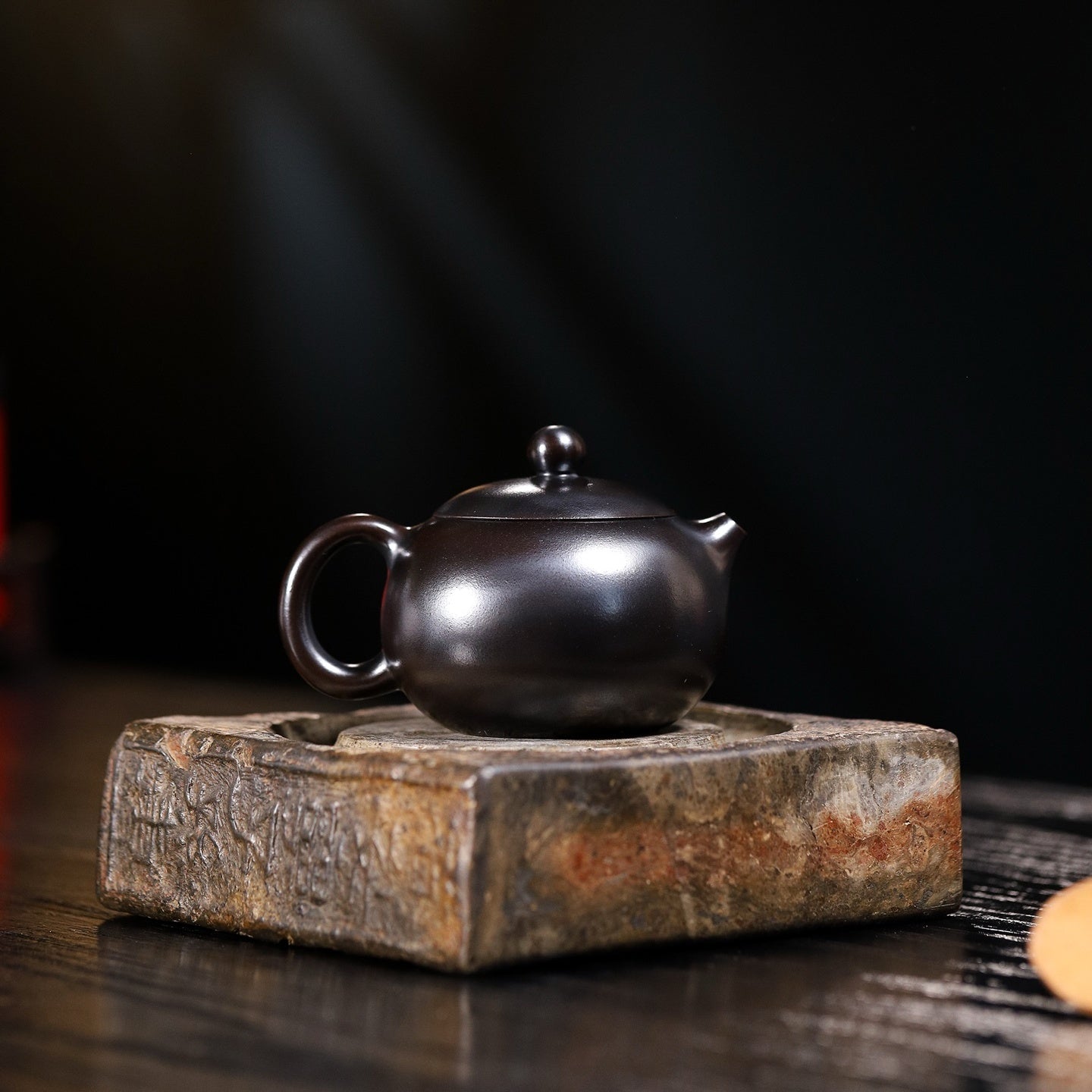 Xi Shi 170cc - Yixing Handmade Teapot - zycs_China