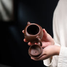 Xi Shi 170cc - Yixing Handmade Teapot - zycs_China