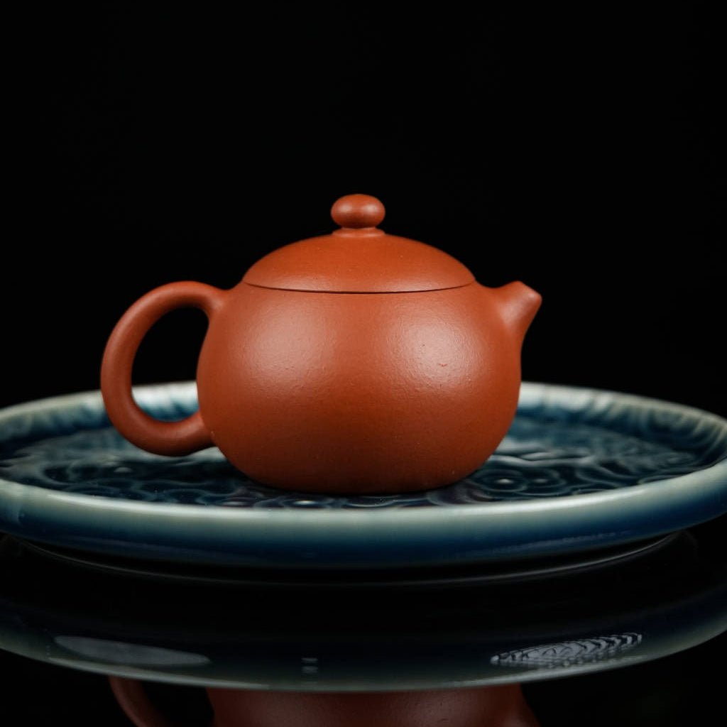 Xi Shi 175cc - Yixing Handmade Teapot - zycs_China