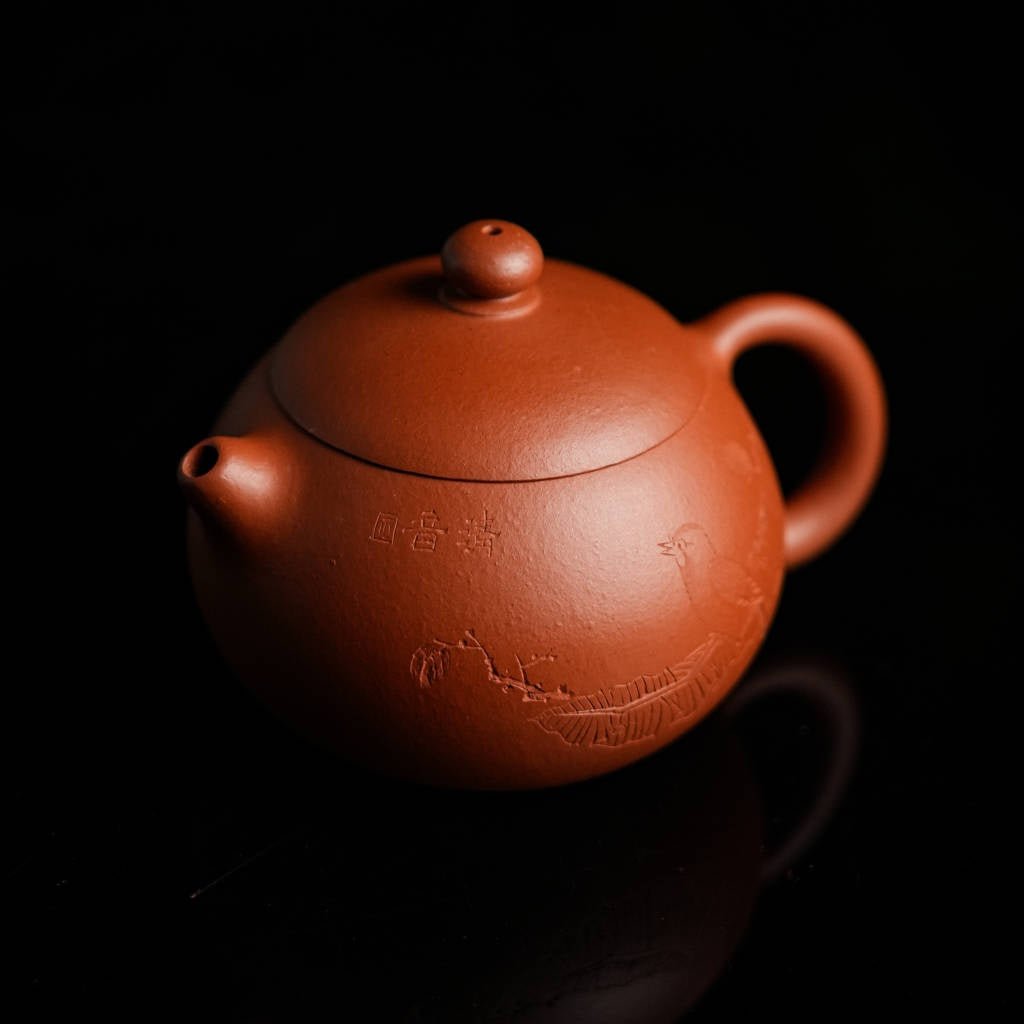 Xi Shi 175cc - Yixing Handmade Teapot - zycs_China
