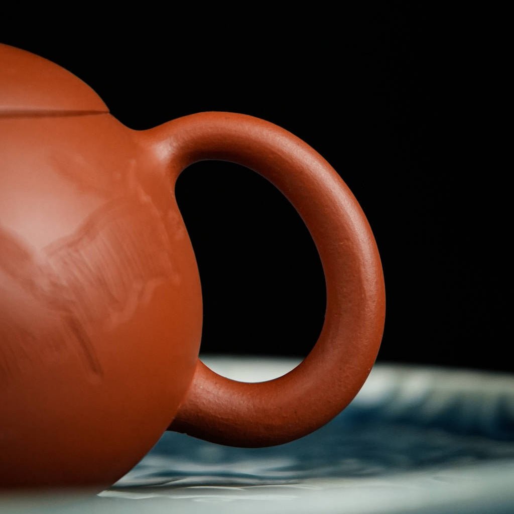 Xi Shi 175cc - Yixing Handmade Teapot - zycs_China