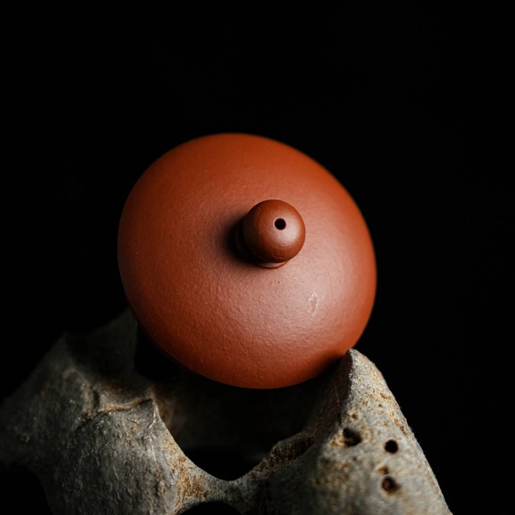 Xi Shi 175cc - Yixing Handmade Teapot - zycs_China