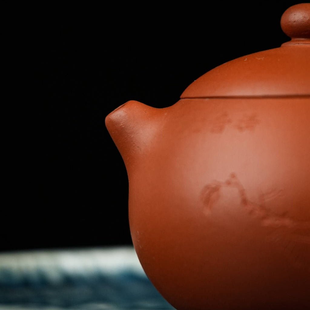 Xi Shi 175cc - Yixing Handmade Teapot - zycs_China