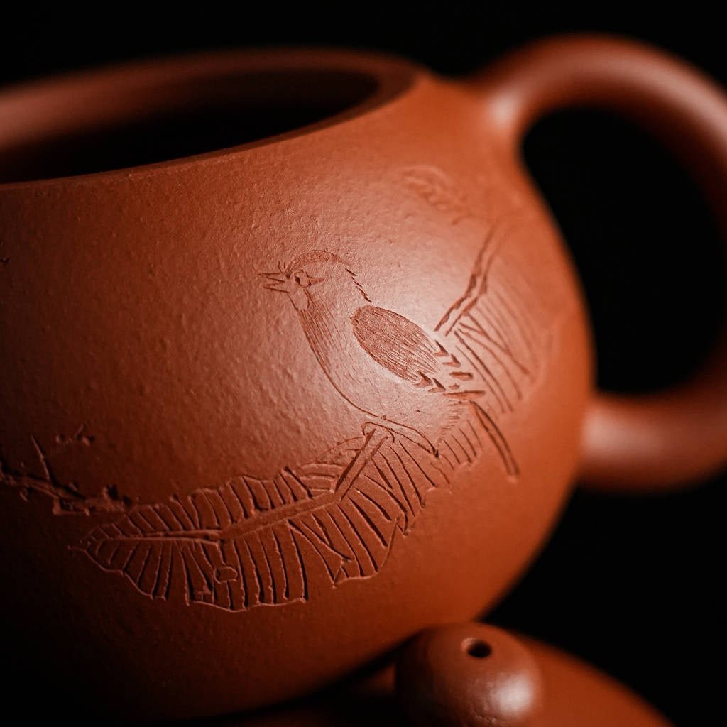 Xi Shi 175cc - Yixing Handmade Teapot - zycs_China