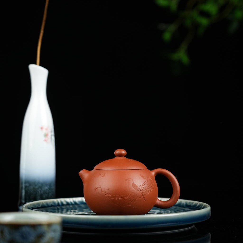 Xi Shi 175cc - Yixing Handmade Teapot - zycs_China