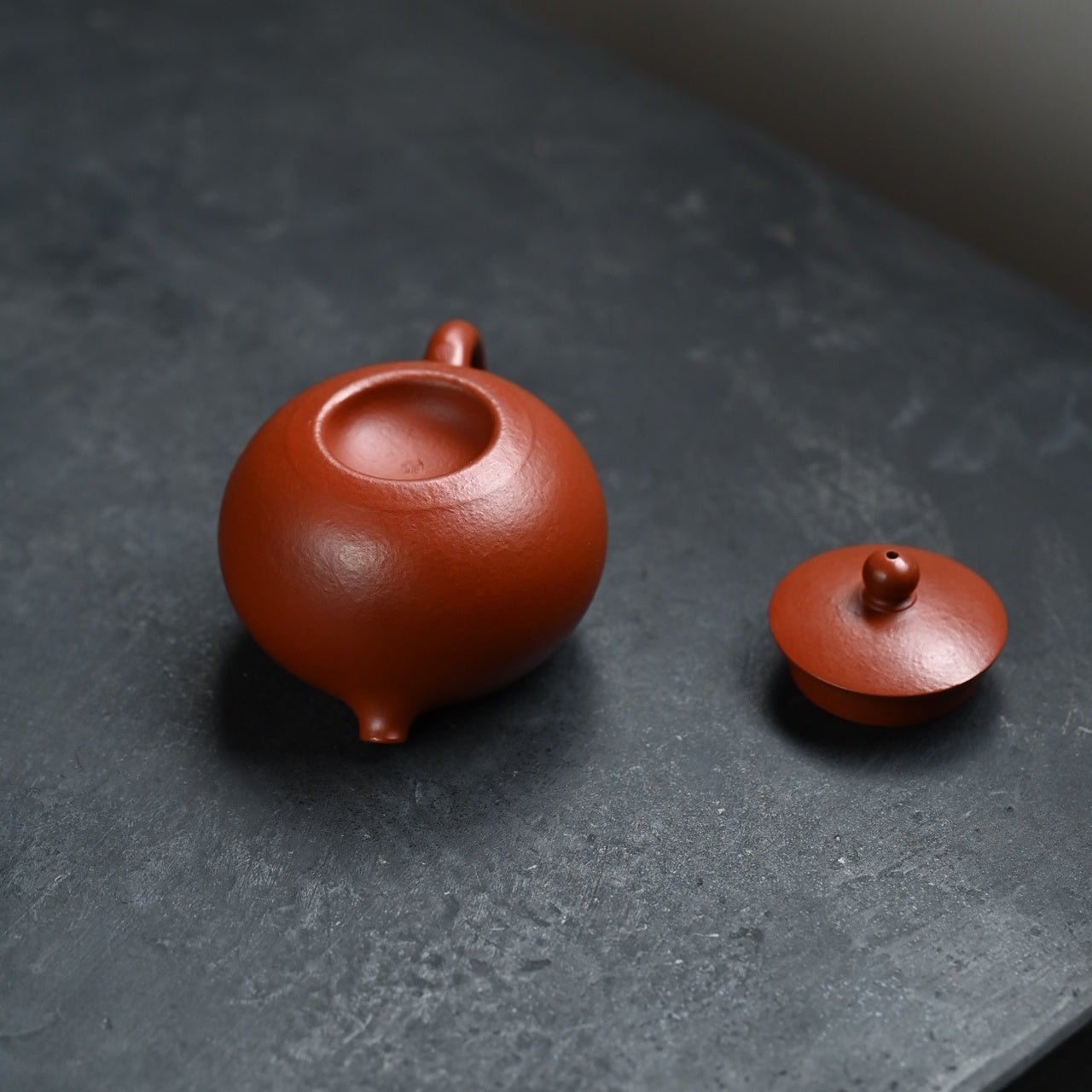 Xi Shi 180cc - Yixing Handmade Teapot - zycs_China