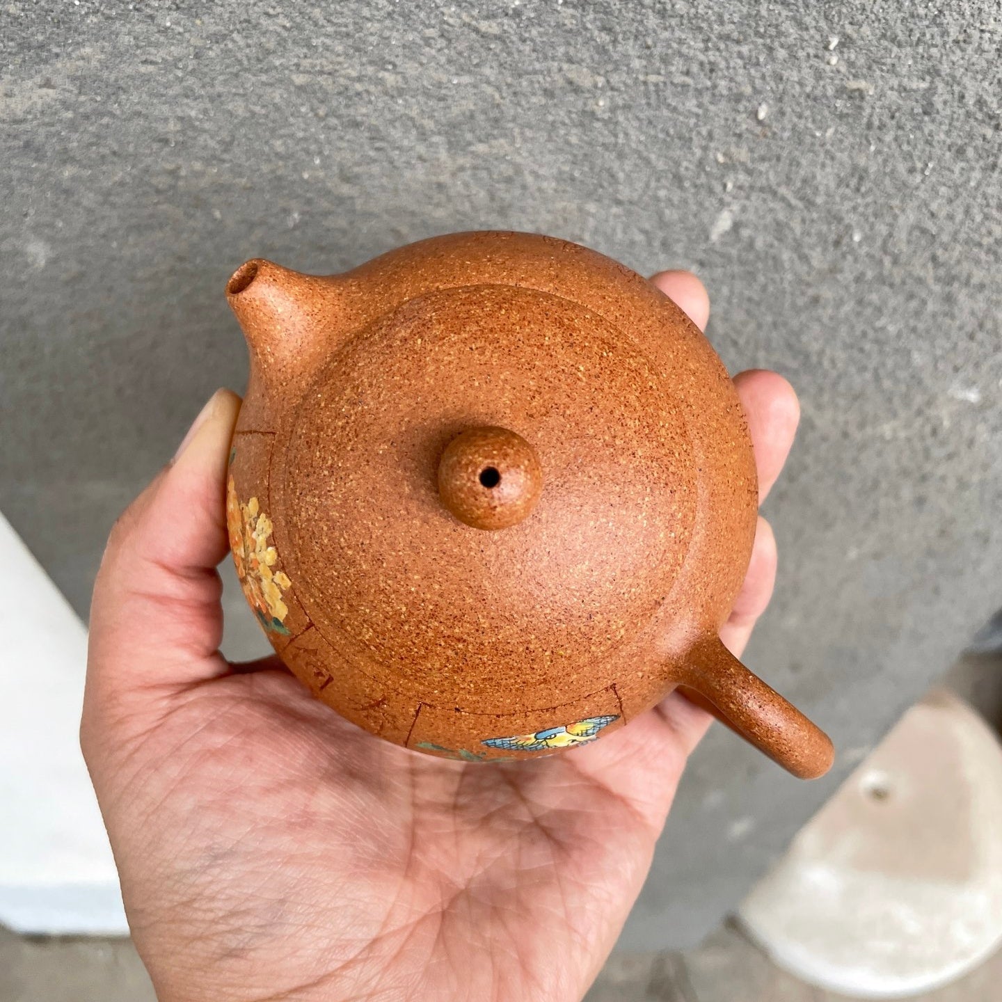 Xi Shi 180cc - Yixing Handmade Teapot - zycs_China - tea - teapot