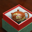 Xi Shi 180cc - Yixing Handmade Teapot - zycs_China