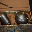 Xi Shi 180cc - Yixing Handmade Teapot - zycs_China