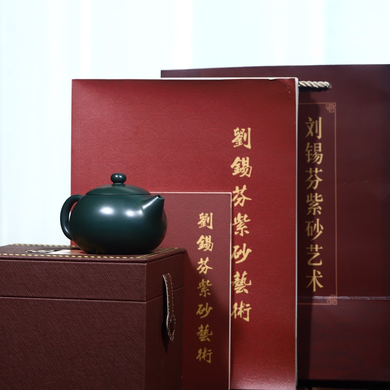 Xi Shi 180cc - Yixing Handmade Teapot - zycs_China